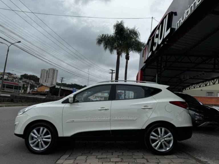 HYUNDAI - IX35 - 2012/2013 - Branca - R$ 70.900,00