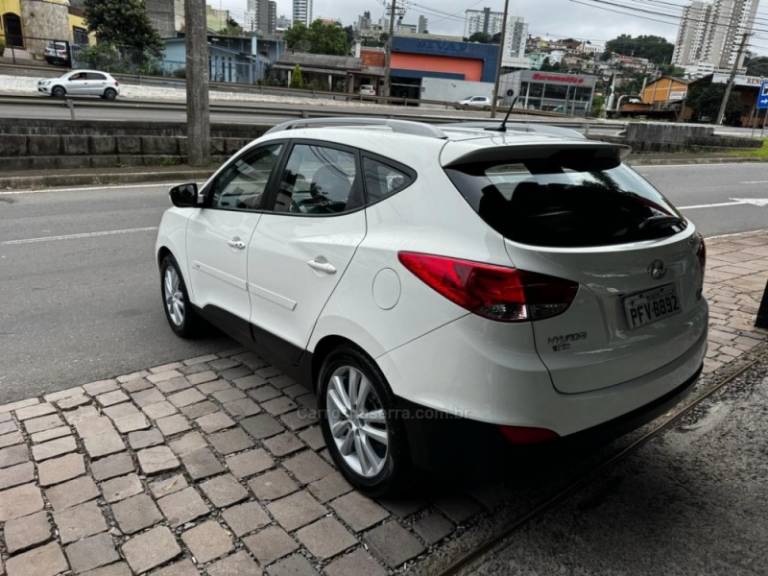 HYUNDAI - IX35 - 2012/2013 - Branca - R$ 70.900,00